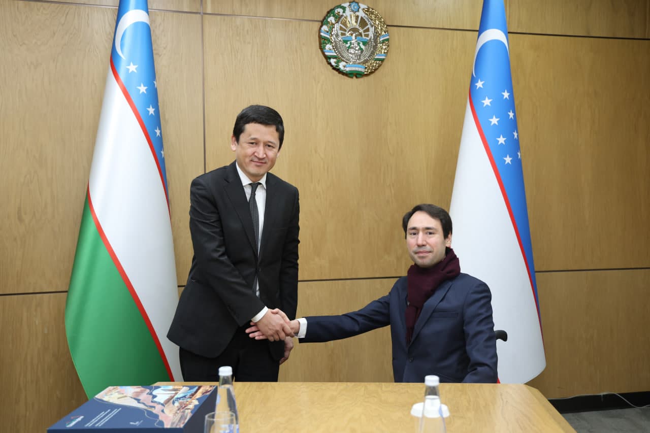 В Комитете по туризму обсуждены вопросы сотрудничества Узбекистана и Франции в сфере туризма