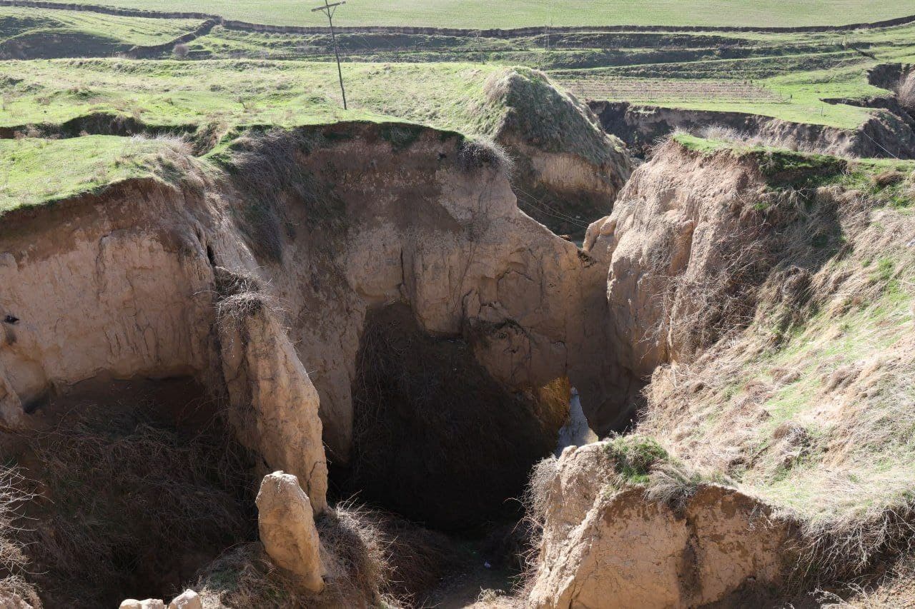 The Republican working group reviewed projects aimed at enhancing the tourism potential of Kashkadarya Region