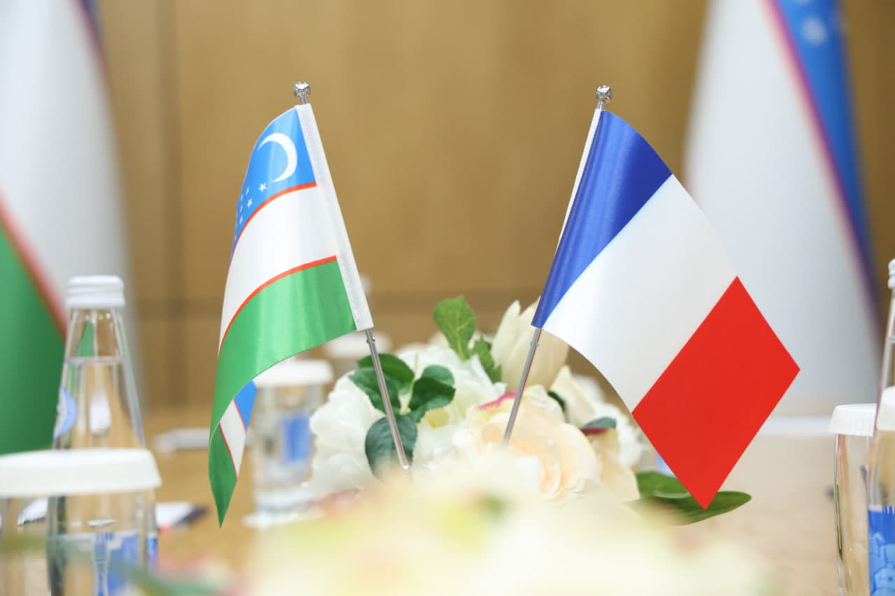 В Комитете по туризму обсуждены вопросы сотрудничества Узбекистана и Франции в сфере туризма