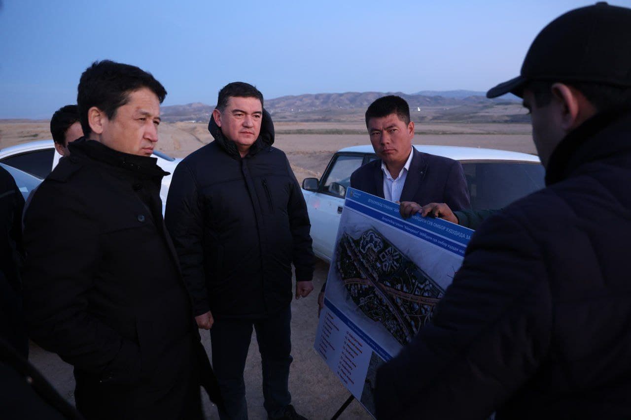 The Republican working group reviewed projects aimed at enhancing the tourism potential of Kashkadarya Region