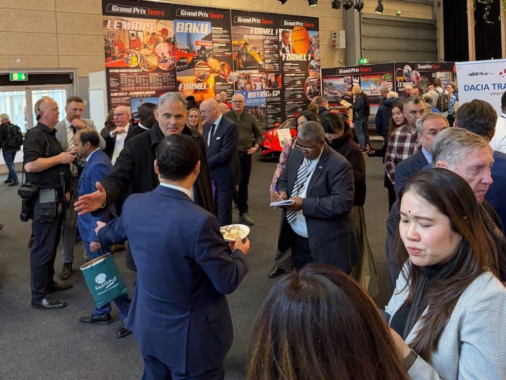 Узбекистан представил национальный туристический потенциал на международной туристической ярмарке “Danish Travel Show”