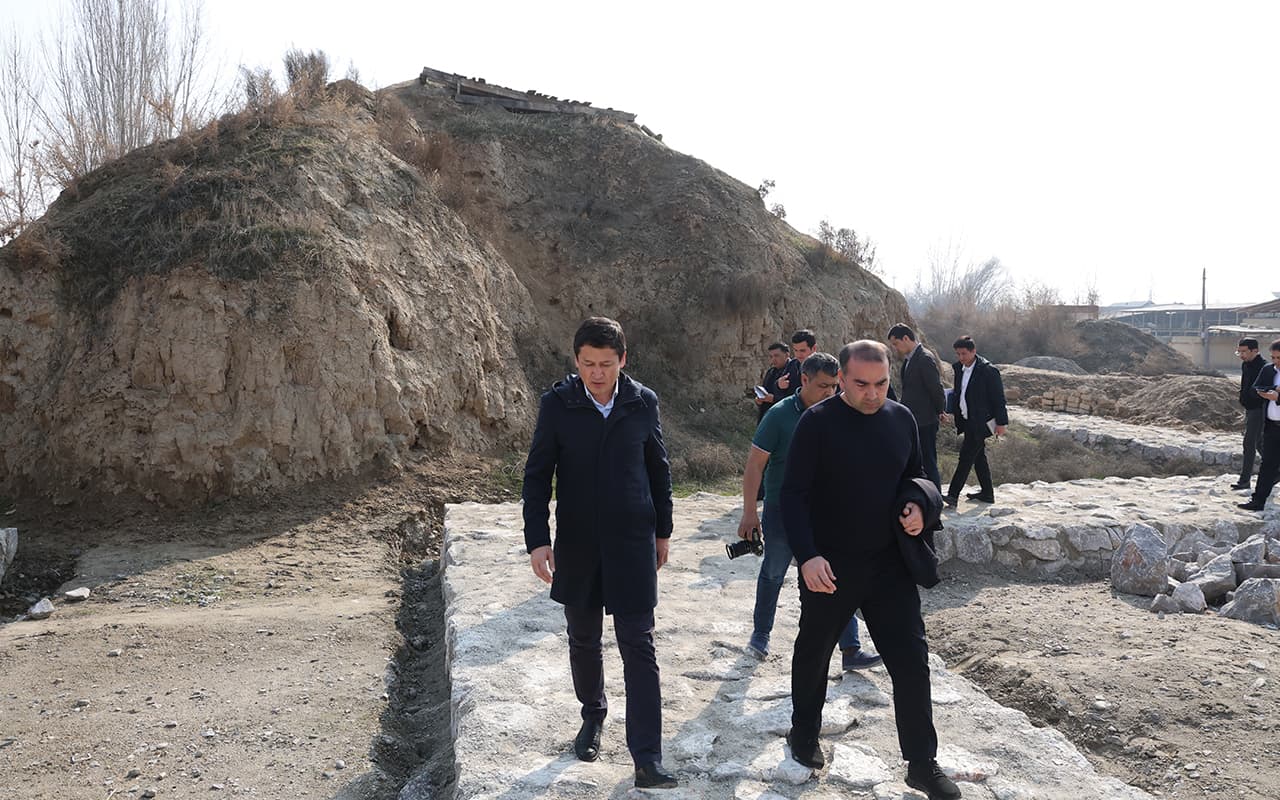 В Андижане определены конкретные задачи по повышению туристического потенциала