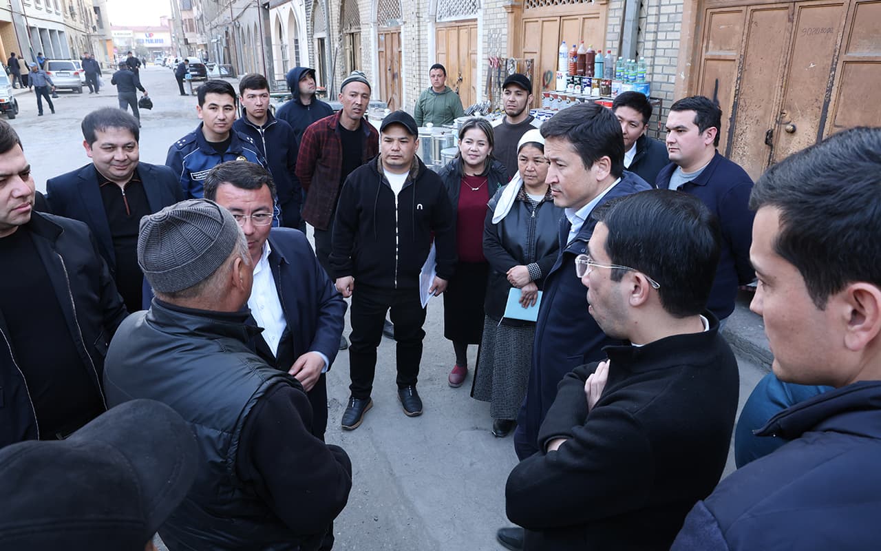 В Андижане определены конкретные задачи по повышению туристического потенциала