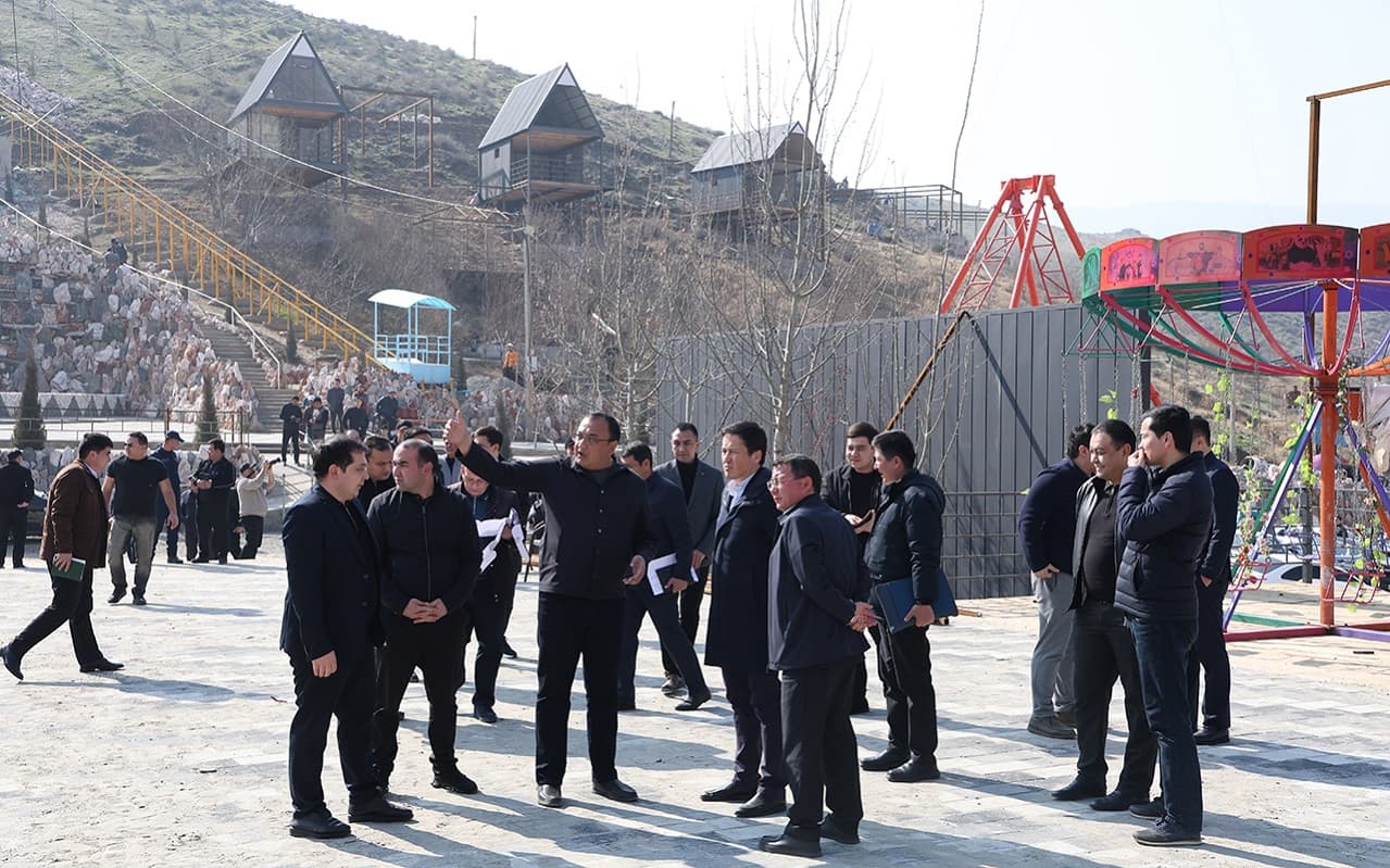 В Андижане определены конкретные задачи по повышению туристического потенциала