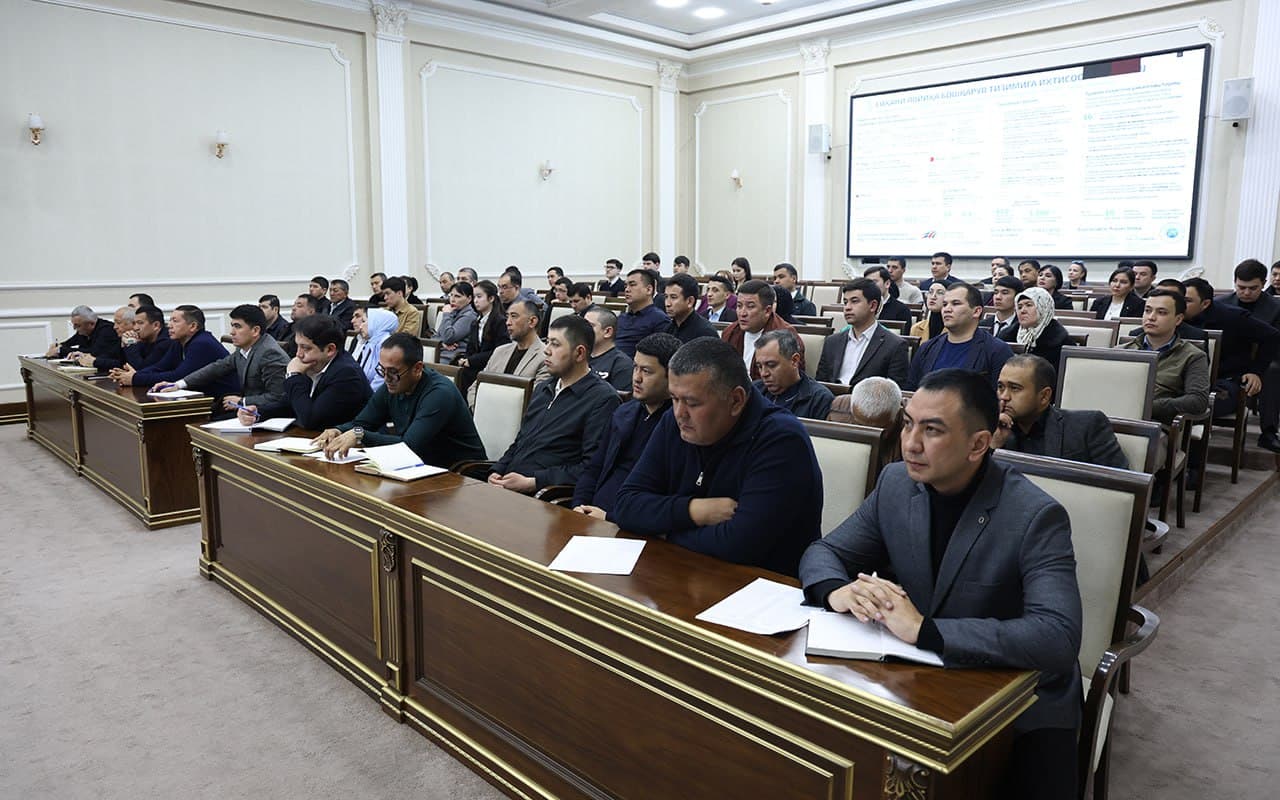 New initiatives to develop tourism in the Andijan region have been proposed