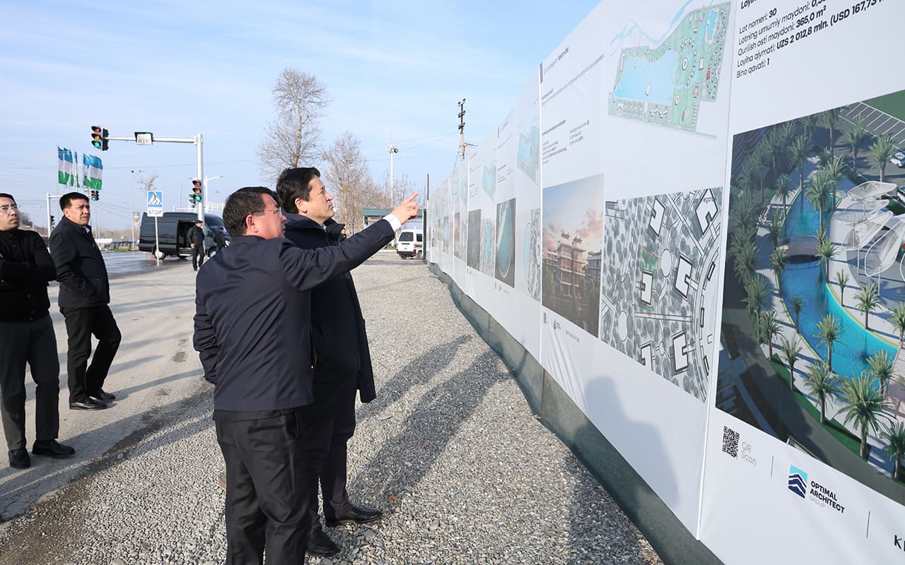 В Андижане определены конкретные задачи по повышению туристического потенциала