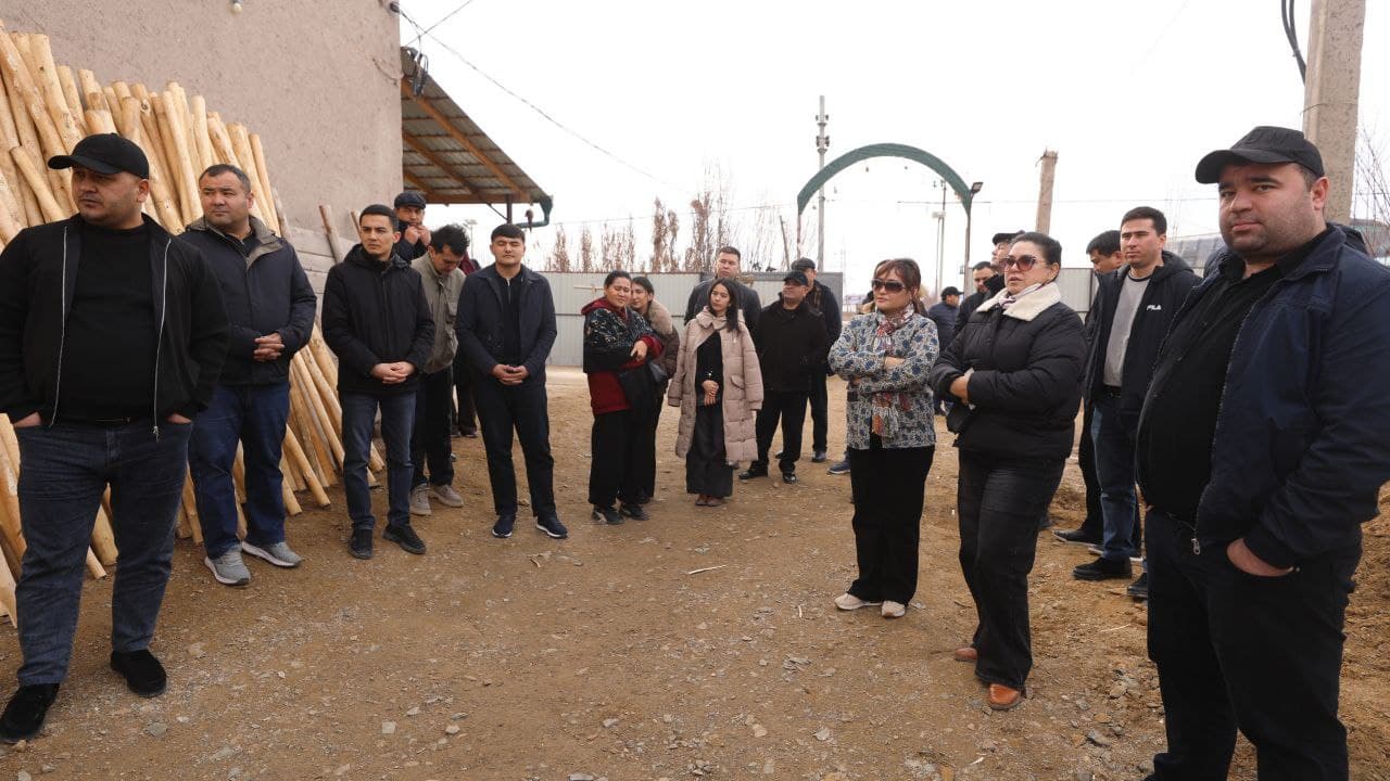 Representatives of the tourism sector of Khorezm explored new tourist sites in Karakalpakstan
