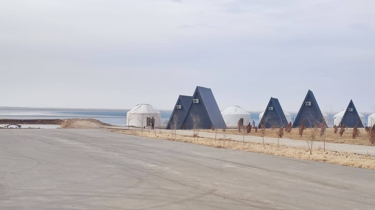 Representatives of the tourism sector of Khorezm explored new tourist sites in Karakalpakstan