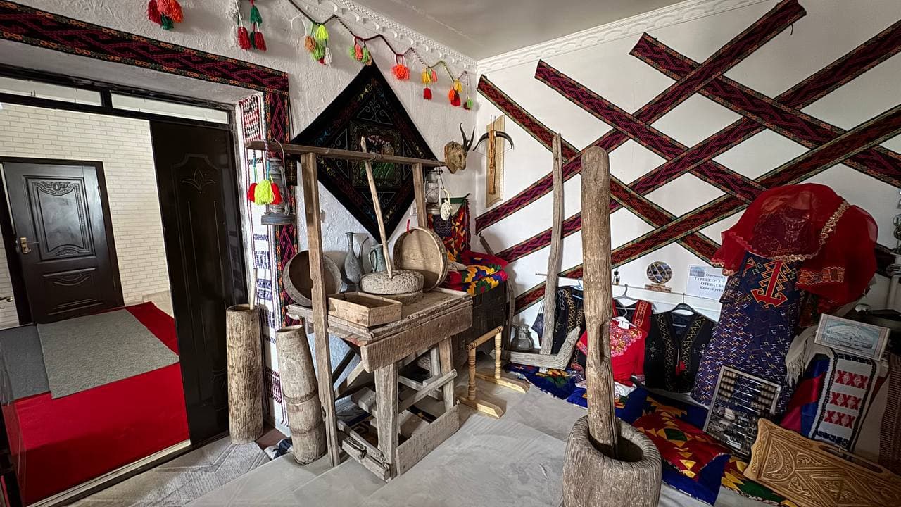 Representatives of the tourism sector of Khorezm explored new tourist sites in Karakalpakstan