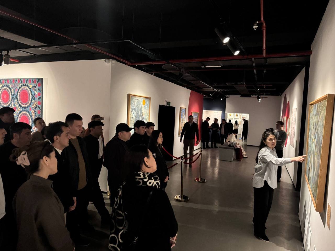 Representatives of the tourism sector of Khorezm explored new tourist sites in Karakalpakstan