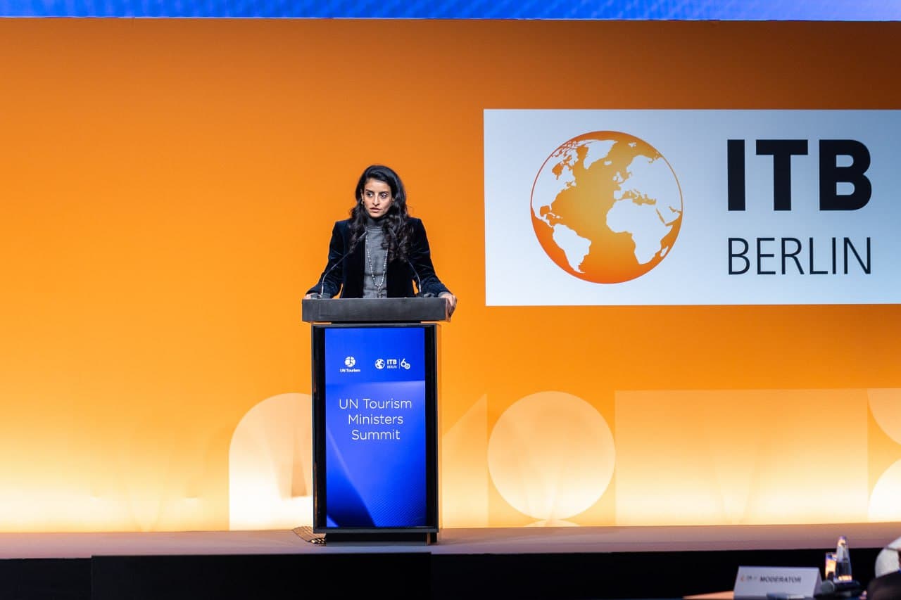 O‘zbekiston Turizm qo‘mitasi raisi Germaniyada bo‘lib o‘tgan UN Tourism turizm vazirlari sammitida ishtirok etdi