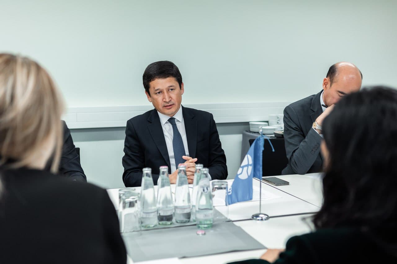 В Берлине состоялись переговоры между Узбекистаном и ООН Туризм