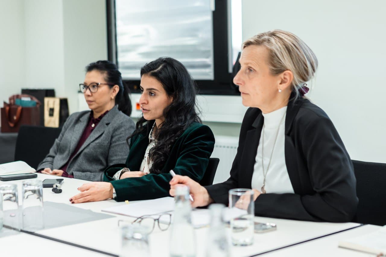 В Берлине состоялись переговоры между Узбекистаном и ООН Туризм