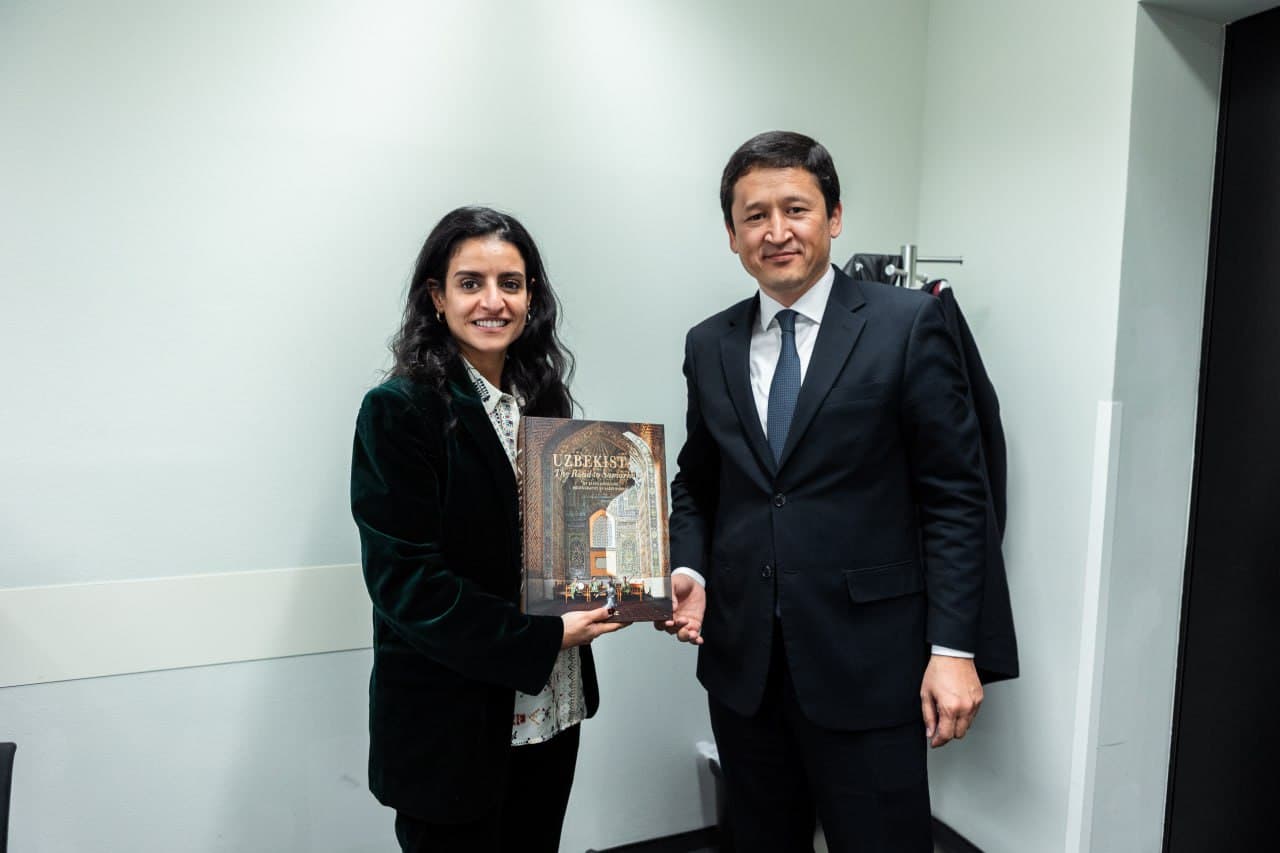В Берлине состоялись переговоры между Узбекистаном и ООН Туризм
