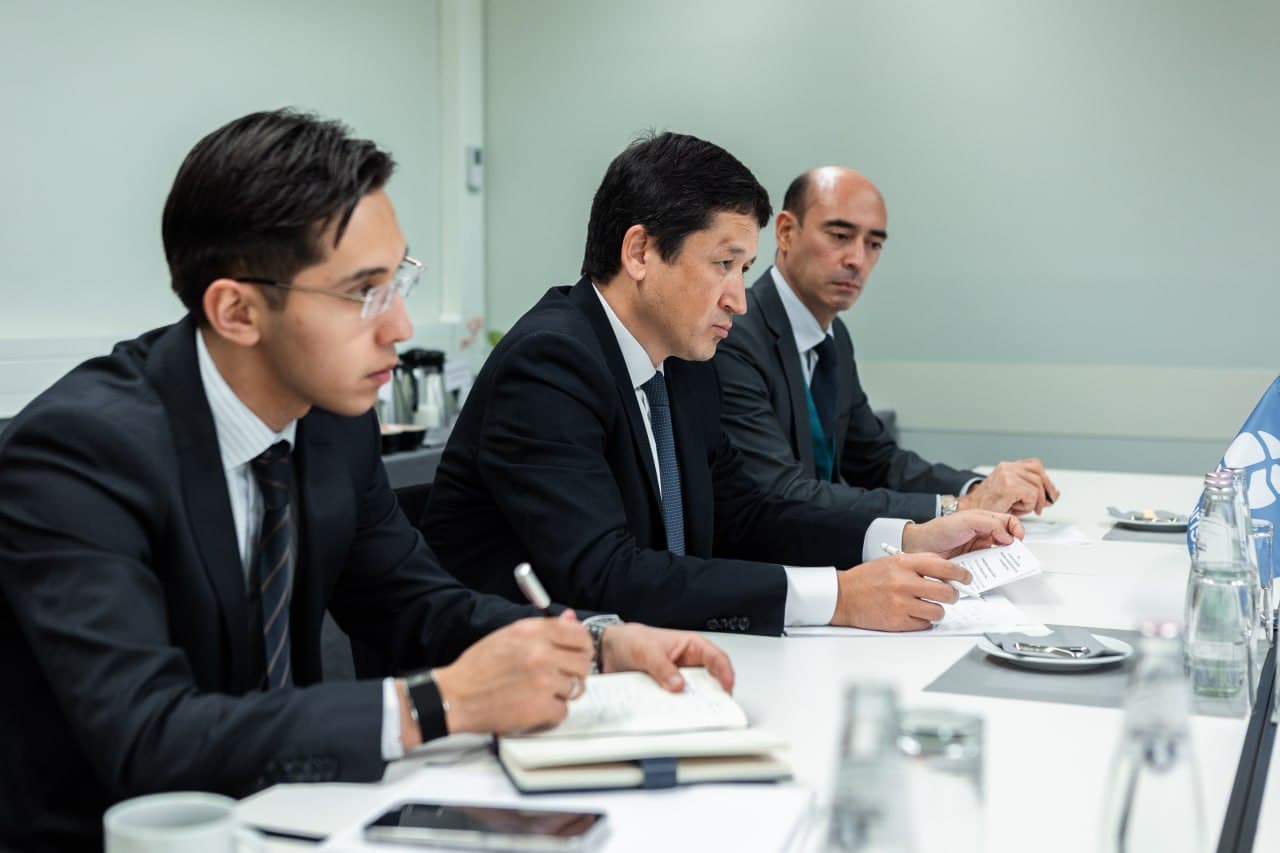 В Берлине состоялись переговоры между Узбекистаном и ООН Туризм