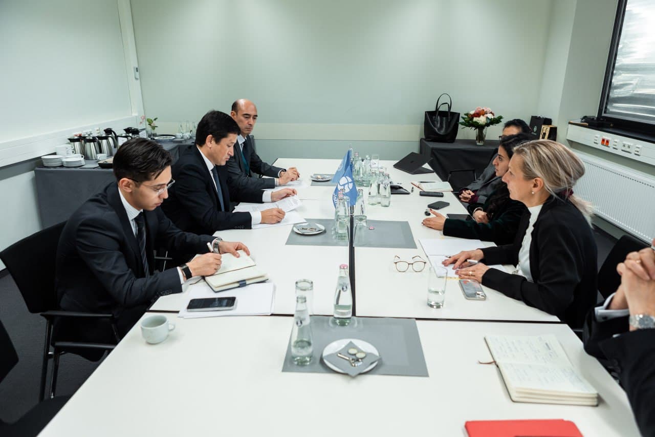 В Берлине состоялись переговоры между Узбекистаном и ООН Туризм