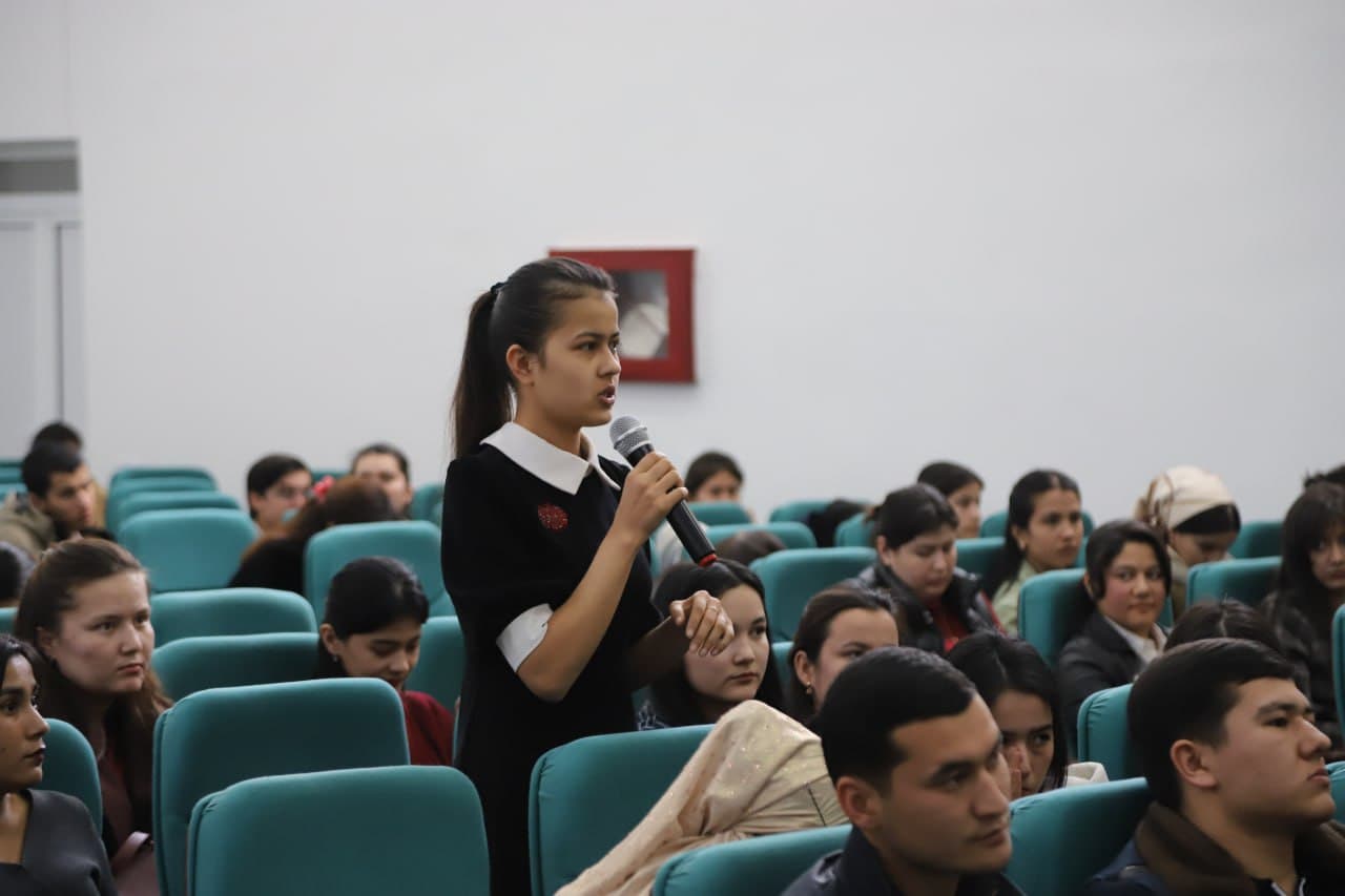 Leadership and Youth Meeting