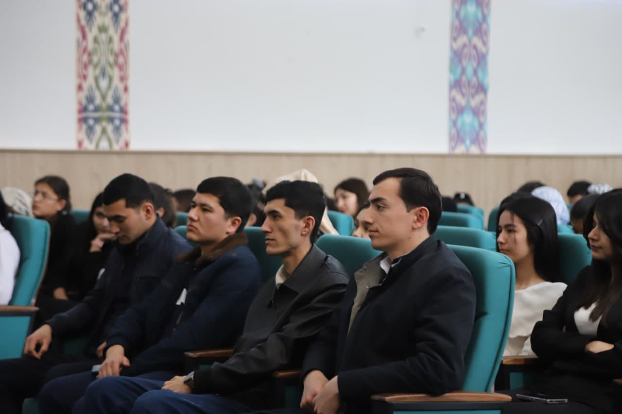 Leadership and Youth Meeting