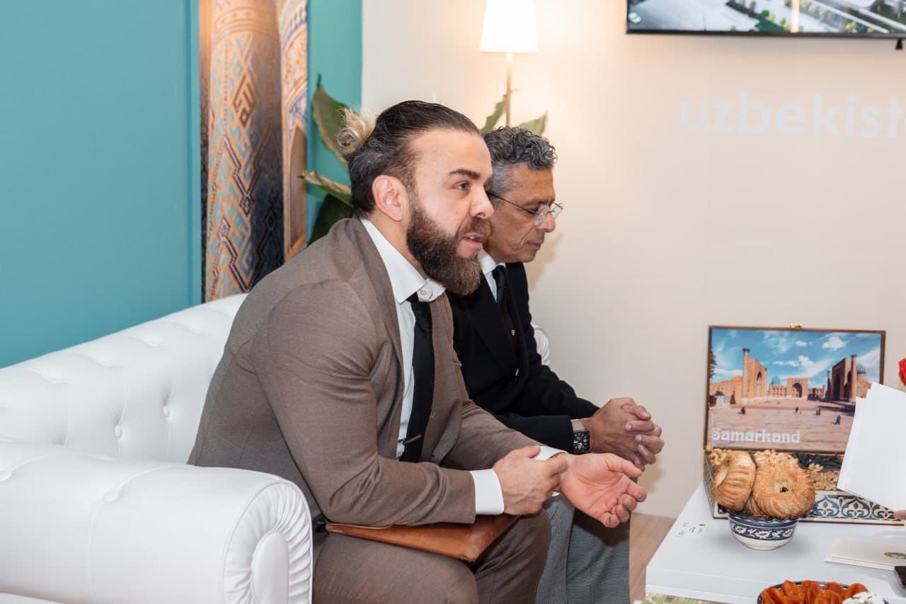 Promotion of Uzbekistan’s tourism through global platforms discussed in Berlin