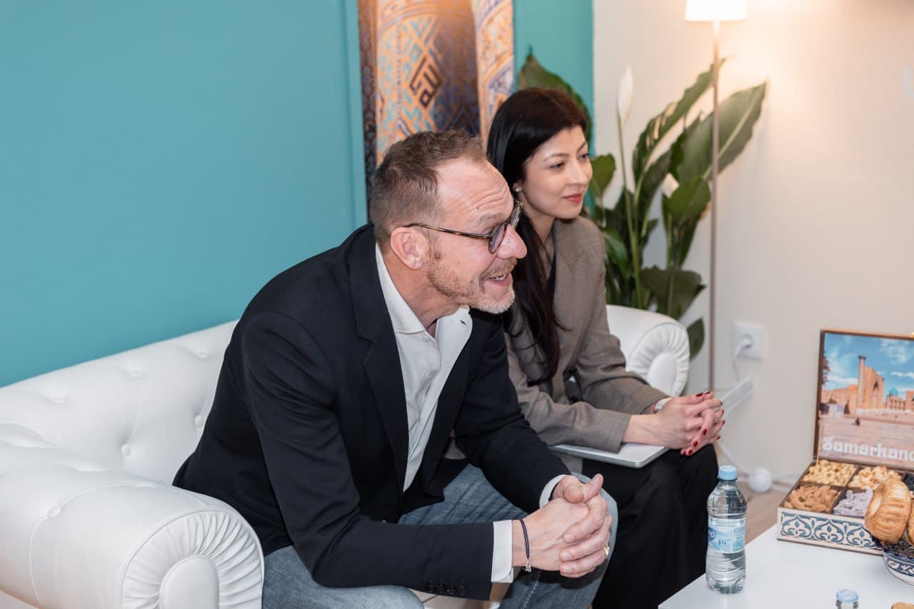 Promotion of Uzbekistan’s tourism through global platforms discussed in Berlin