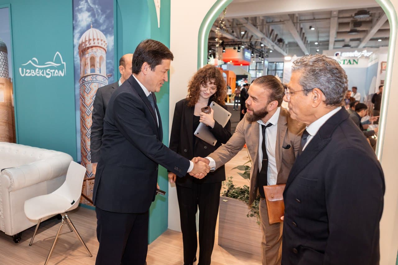 Promotion of Uzbekistan’s tourism through global platforms discussed in Berlin