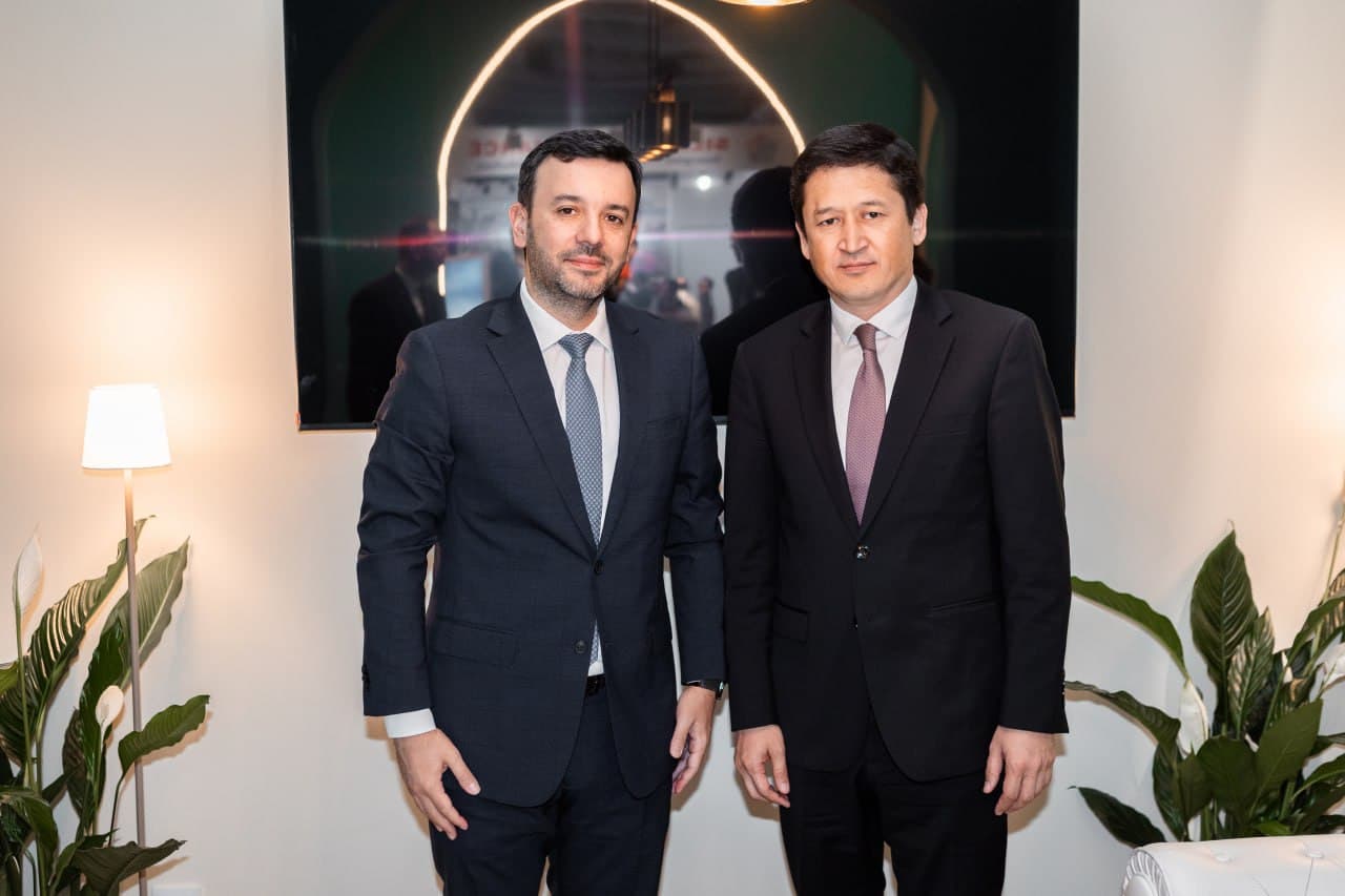 Berlinda O‘zbekiston turizmini rivojlantirish bo‘yicha qator uchrashuvlar o‘tkazildi