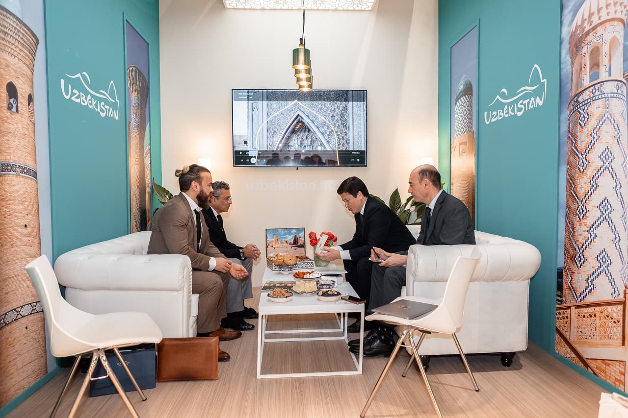 Promotion of Uzbekistan’s tourism through global platforms discussed in Berlin