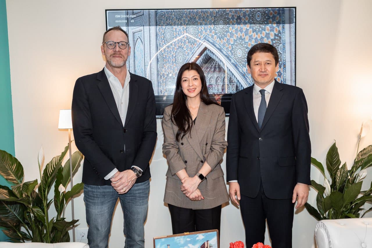 Promotion of Uzbekistan’s tourism through global platforms discussed in Berlin