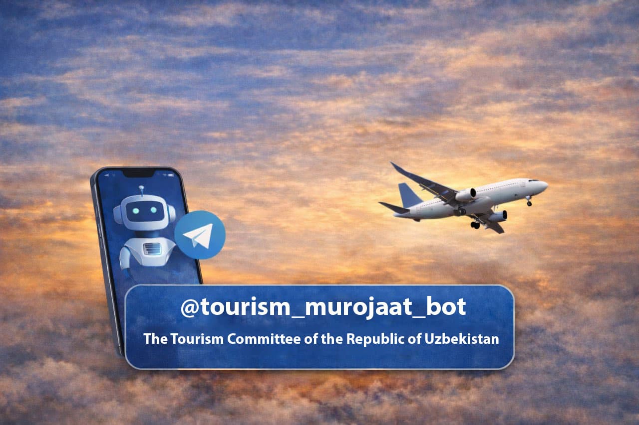 A special Telegram bot launched to receive requests from citizens