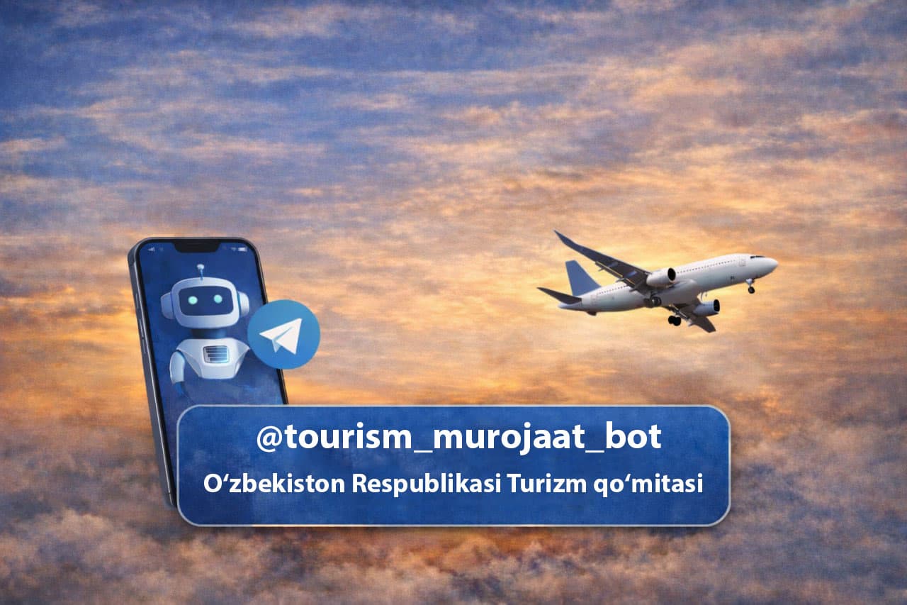 Fuqarolarimiz murojaatlari uchun maxsus Telegram bot ishga tushirildi