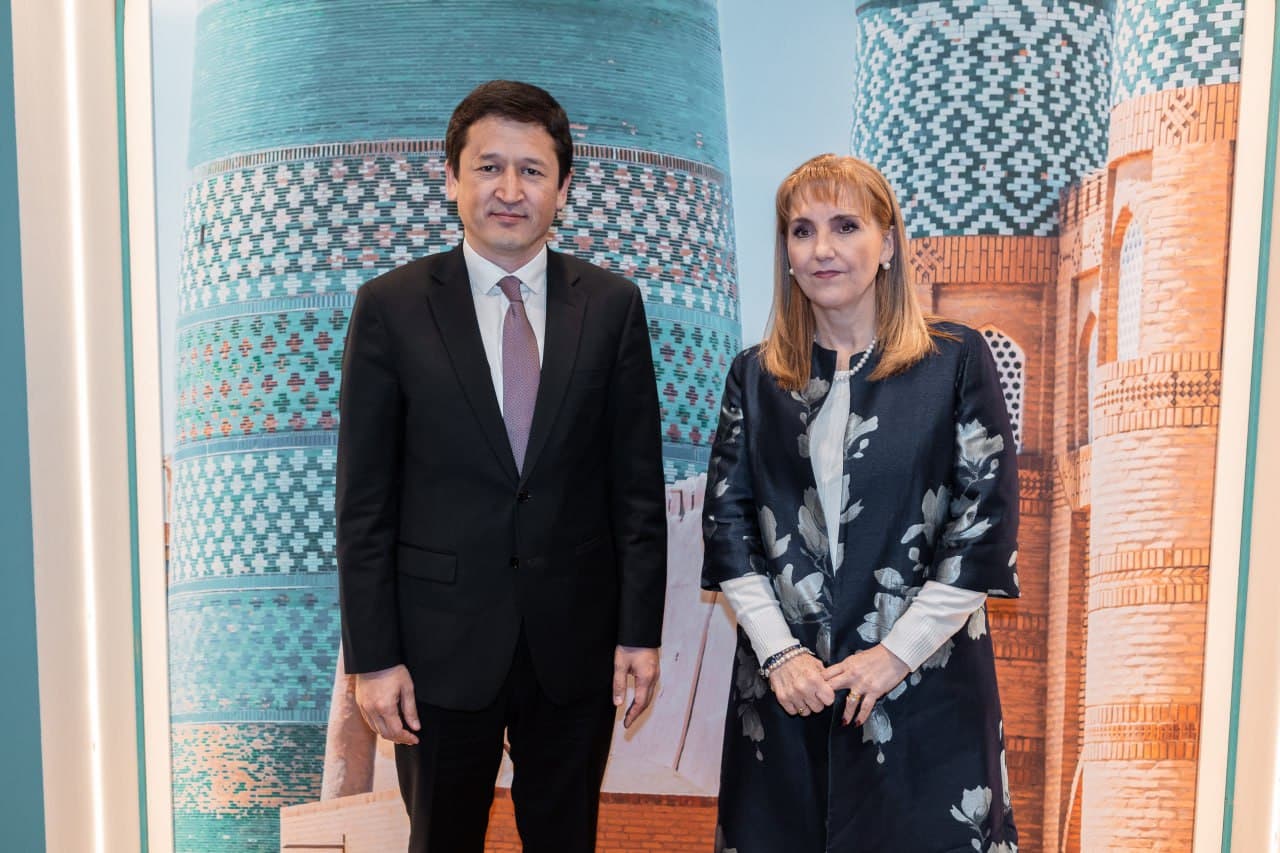 Tourism development and international cooperation: Uzbekistan as a future venue for the WTTC Global Summit