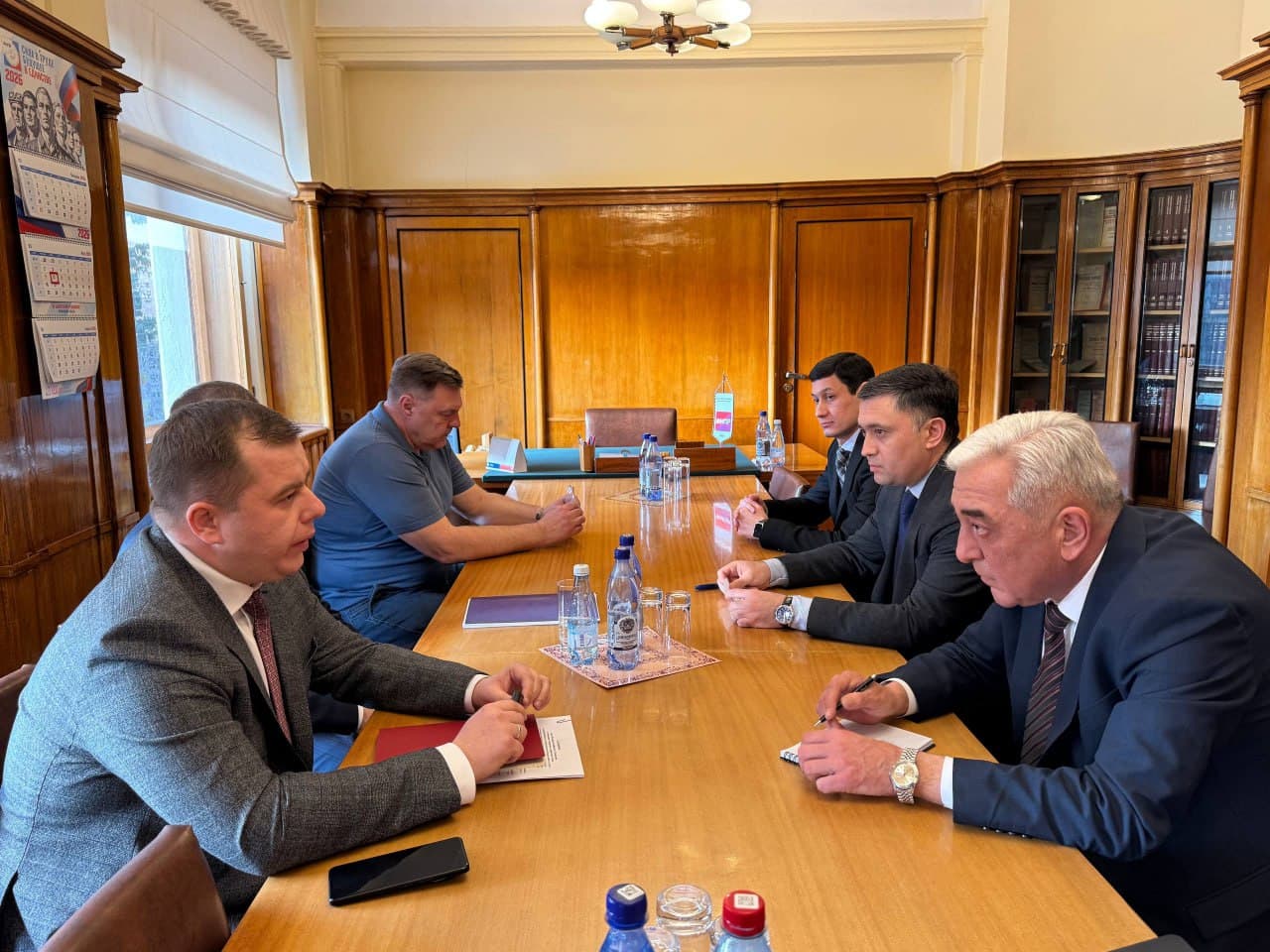 O‘zbekiston Rossiya kasaba uyushmalariga turizm sohasida hamkorlikning yangi formatlarini taklif qildi