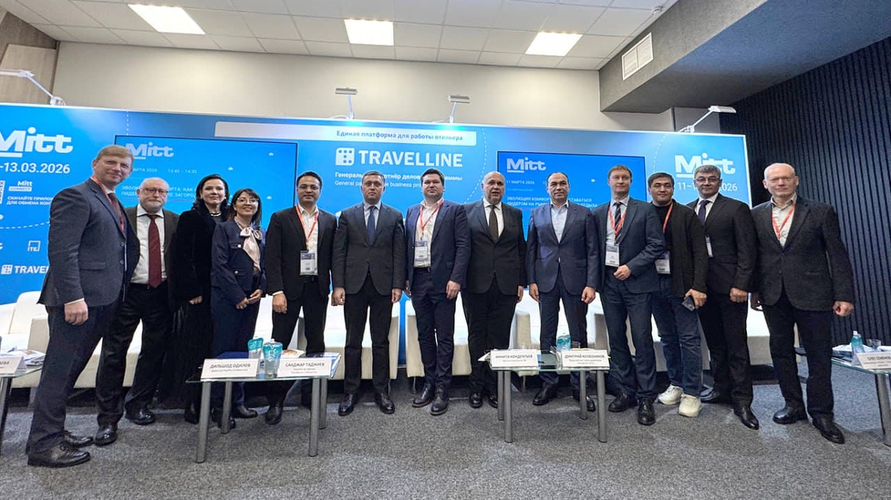 Делегация Комитета по туризму приняла участие в стратегической сессии, посвященной российско-узбекскому сотрудничеству
