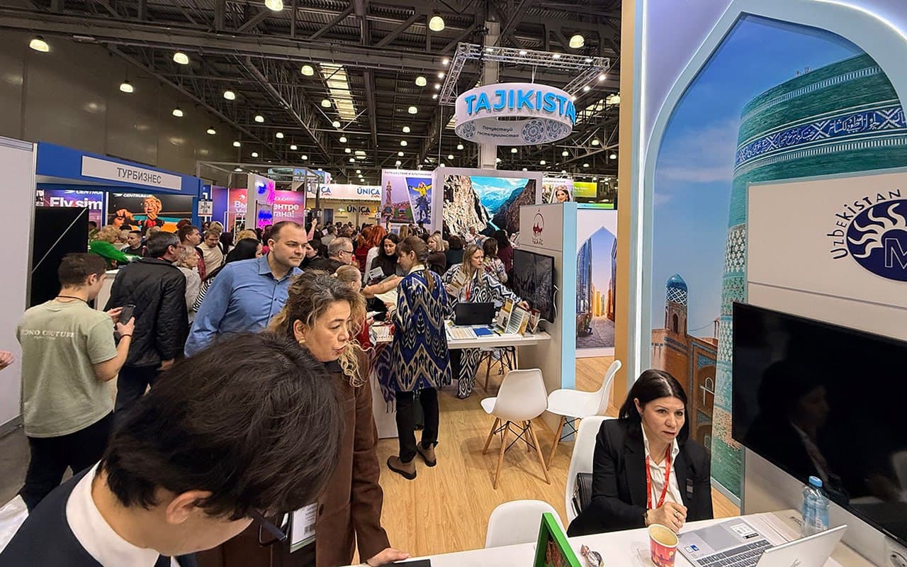 Uzbekistan’s tourism potential presented at the “MITT 2026” exhibition