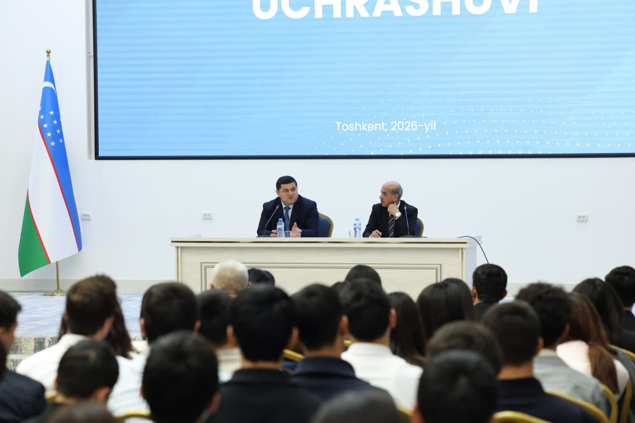 Организована встреча «Руководитель и молодежь» с участием руководства Комитета по туризму