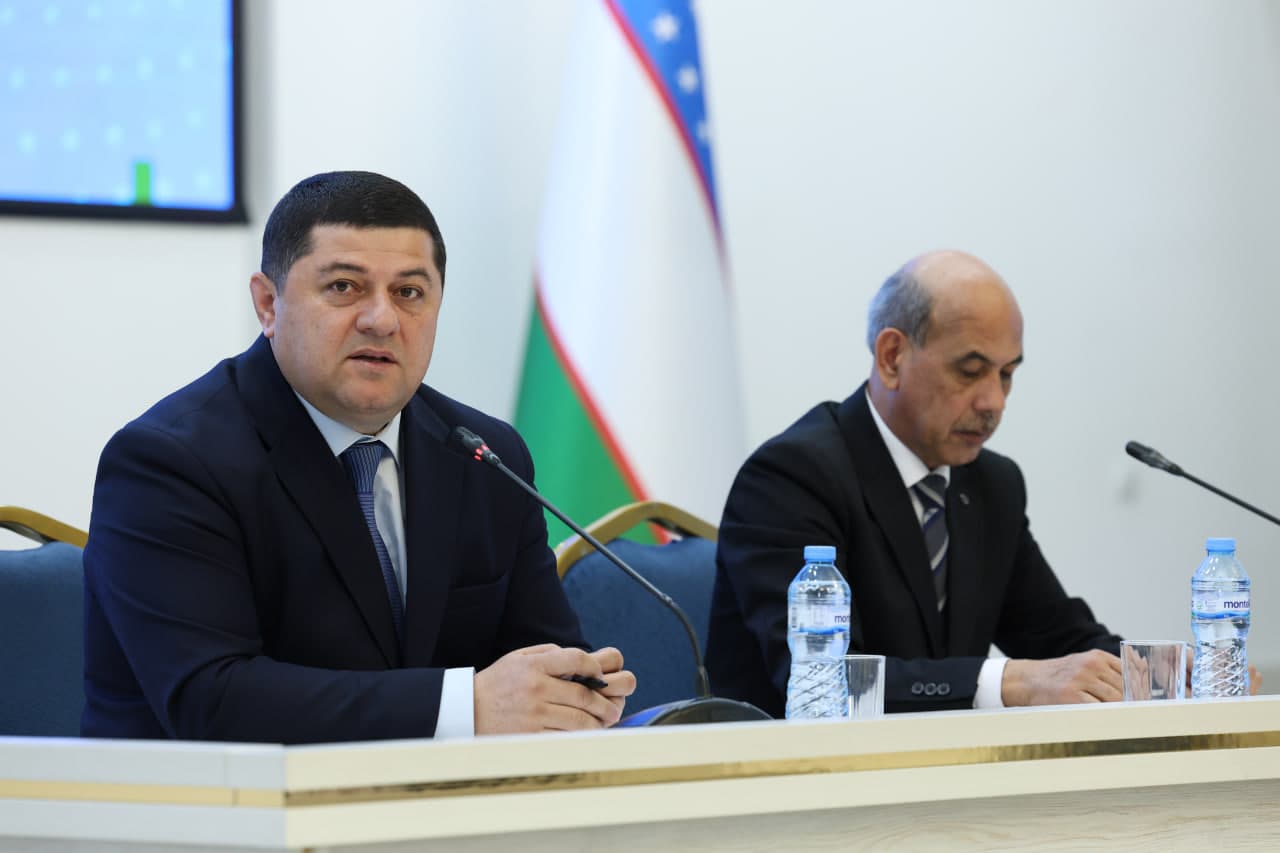 Организована встреча «Руководитель и молодежь» с участием руководства Комитета по туризму