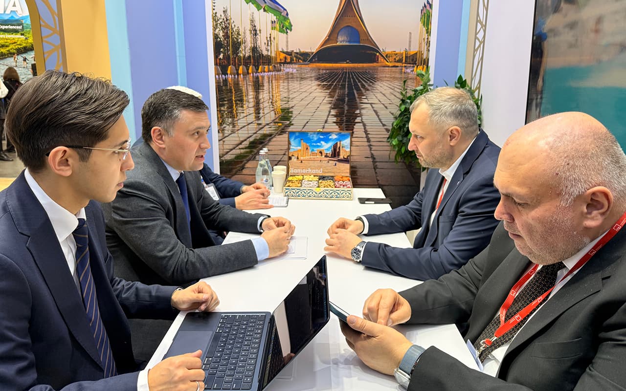 Issues of expanding cooperation between Uzbek and Russian tour operators were discussed within the framework of MITT 2026