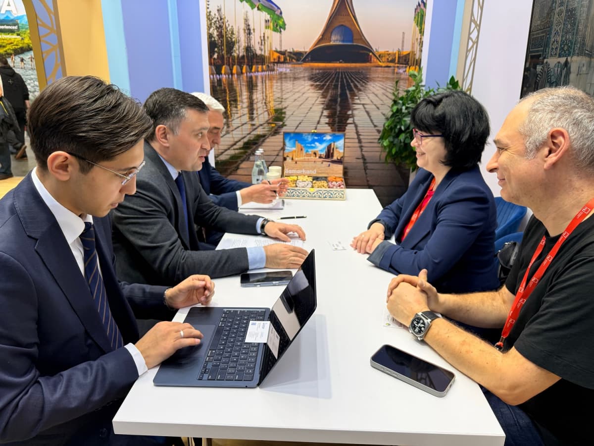Uzbekistan and ATOR discuss support measures for tour operators and new formats of cooperation
