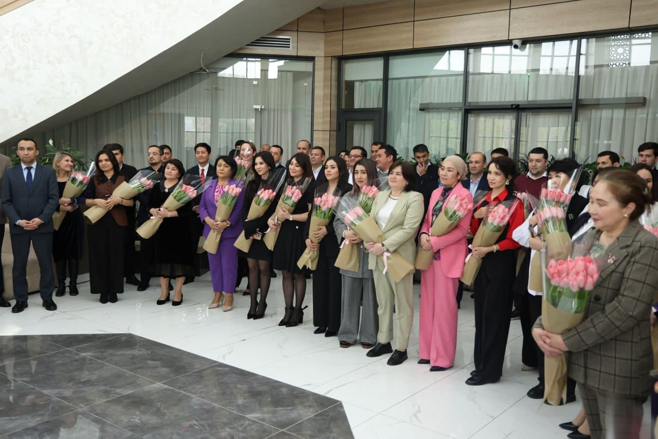 Festive atmosphere created at the Tourism Committee in honor of International Women’s Day