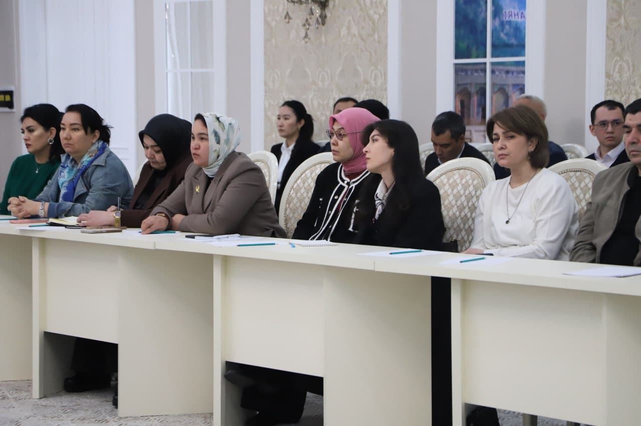 Farg‘ona viloyatida turizm sohasini rivojlantirish masalalariga bag‘ishlangan ochiq muloqot o‘tkazildi