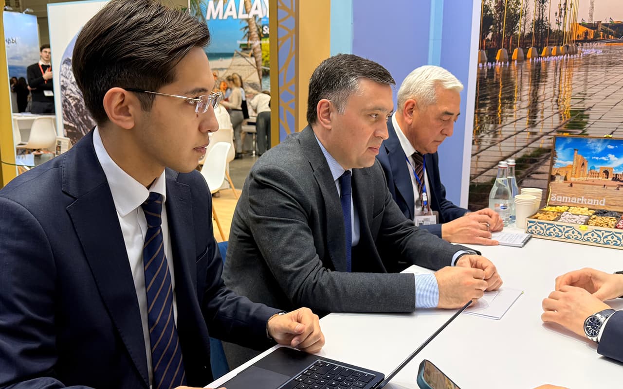 Issues of expanding cooperation between Uzbek and Russian tour operators were discussed within the framework of MITT 2026