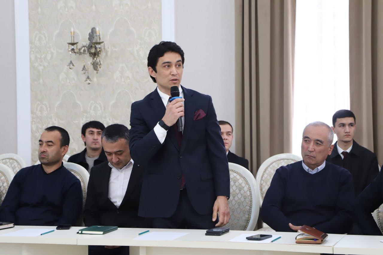 Farg‘ona viloyatida turizm sohasini rivojlantirish masalalariga bag‘ishlangan ochiq muloqot o‘tkazildi