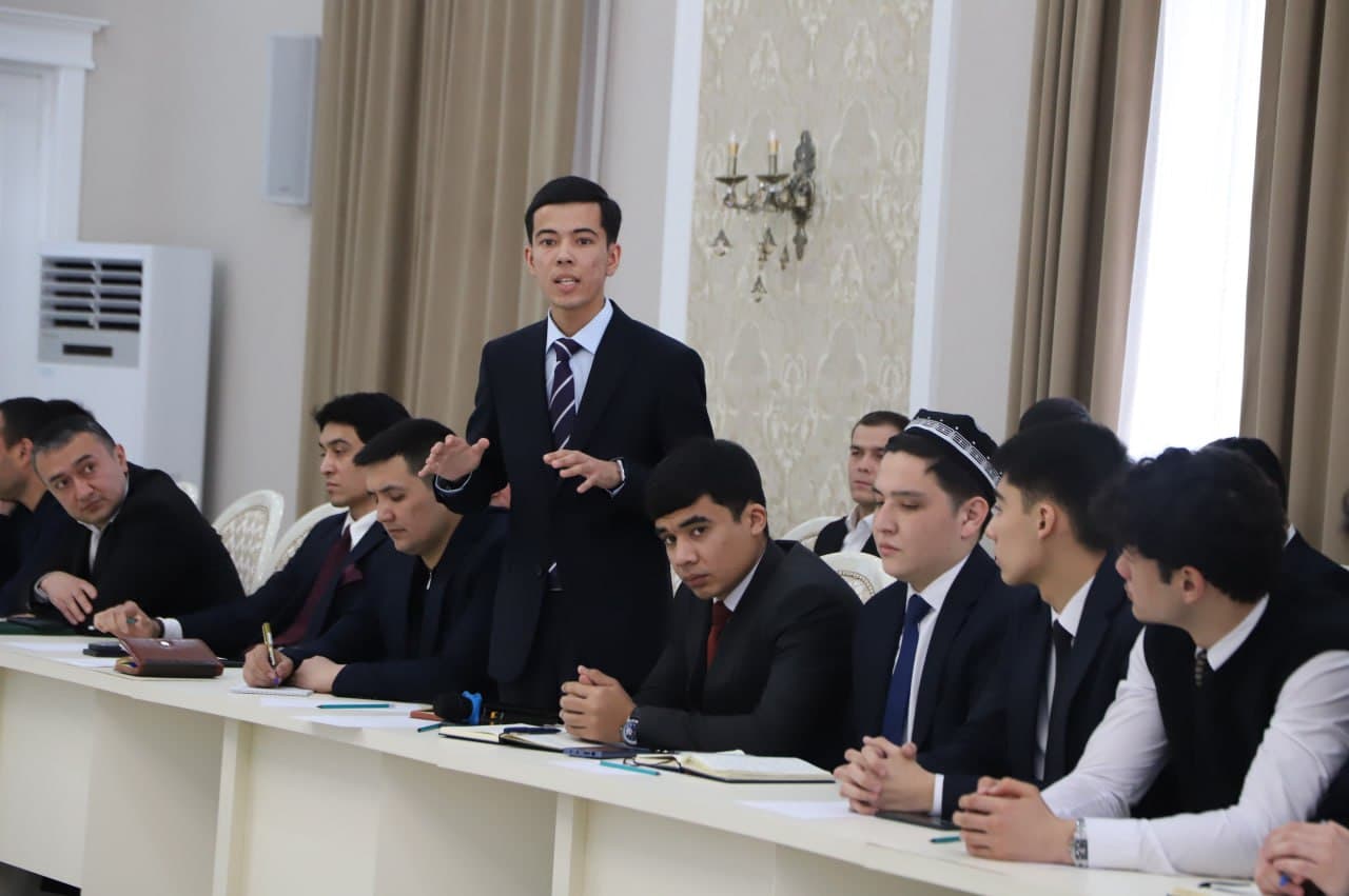 Farg‘ona viloyatida turizm sohasini rivojlantirish masalalariga bag‘ishlangan ochiq muloqot o‘tkazildi