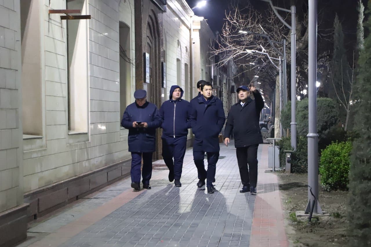 Изучены проводимые работы по развитию туризма в Ферганской области