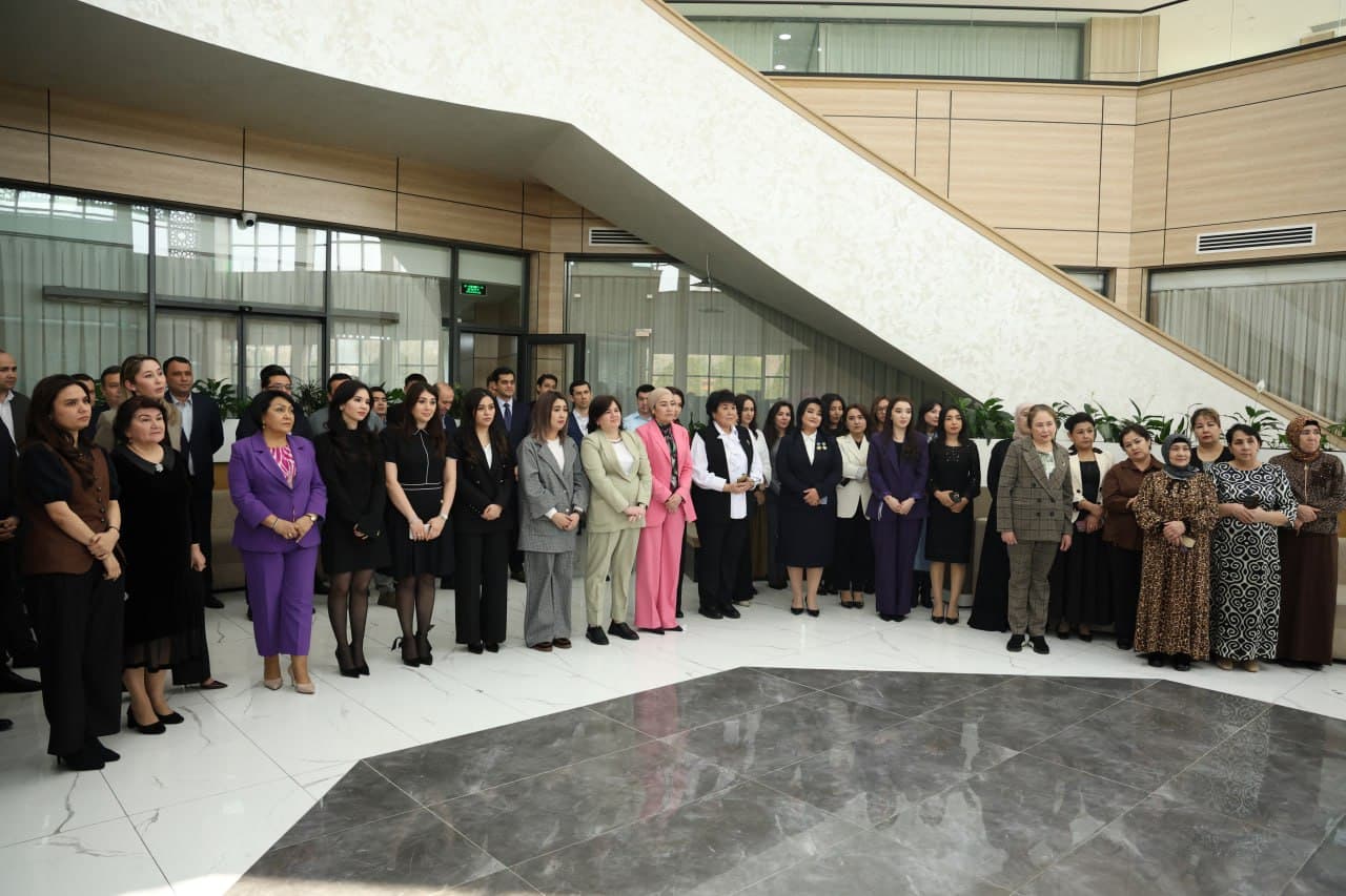 Festive atmosphere created at the Tourism Committee in honor of International Women’s Day