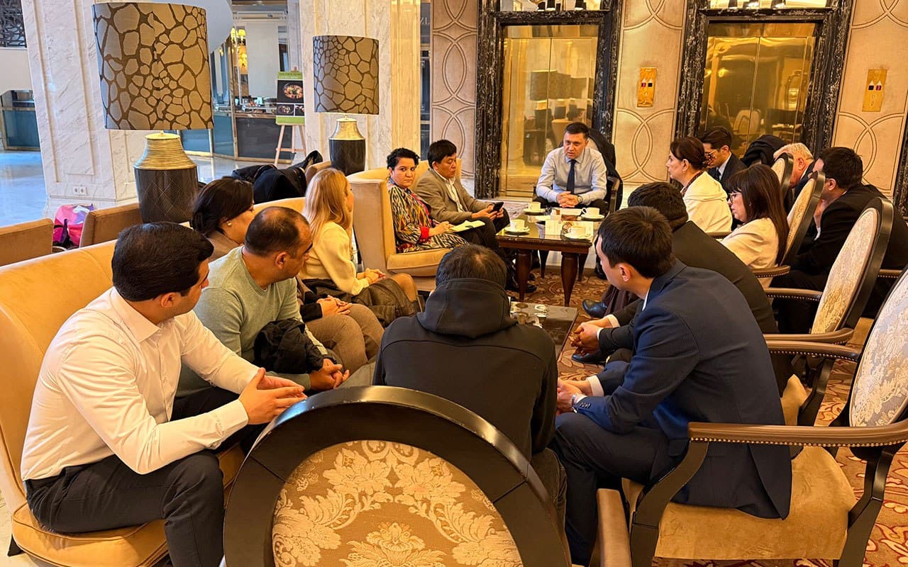 Moskva shahrida O‘zbekiston va Rossiya turizm sohasidagi hamkorlik imkoniyatlari muhokama qilindi