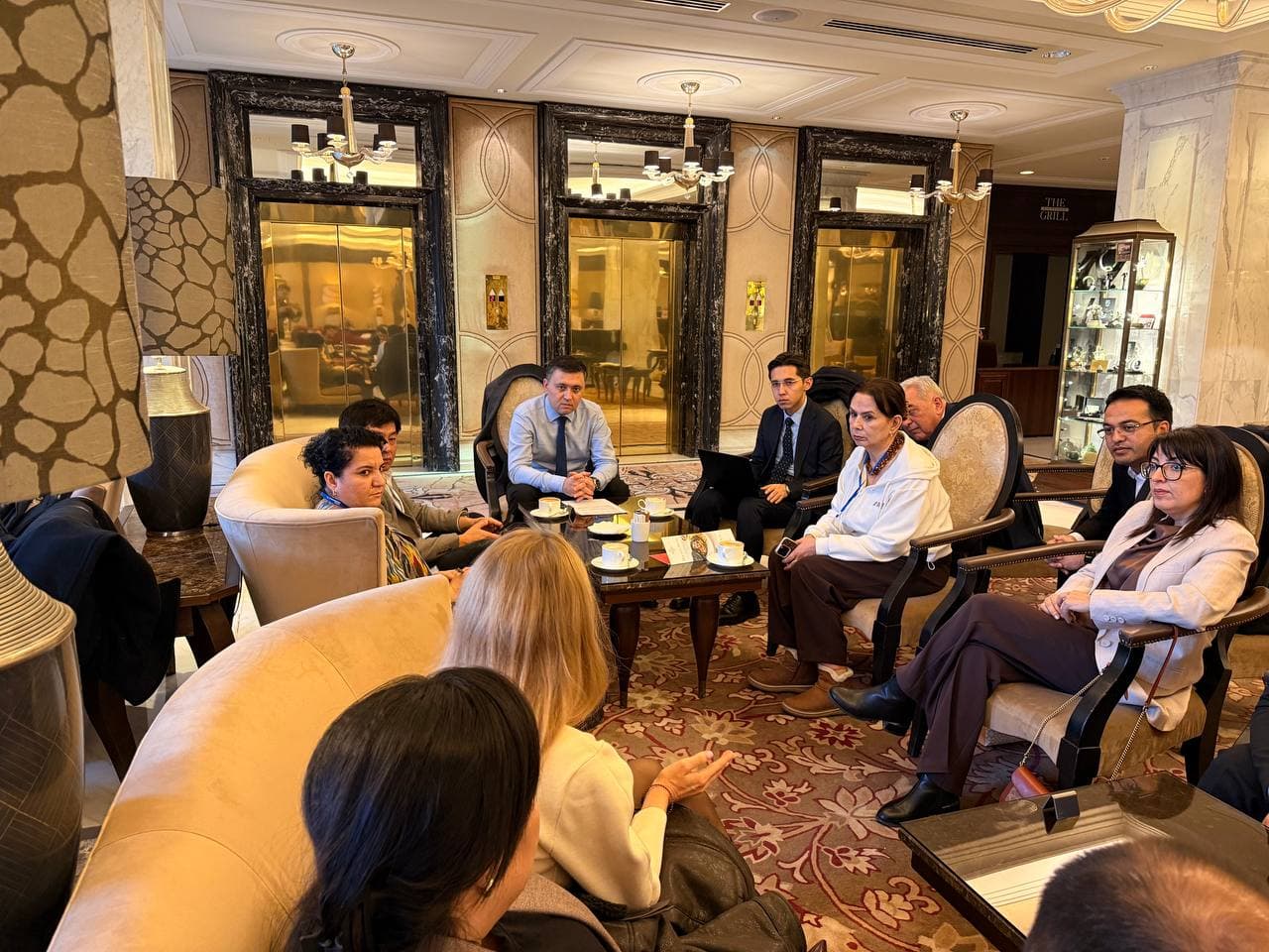 Moskva shahrida O‘zbekiston va Rossiya turizm sohasidagi hamkorlik imkoniyatlari muhokama qilindi