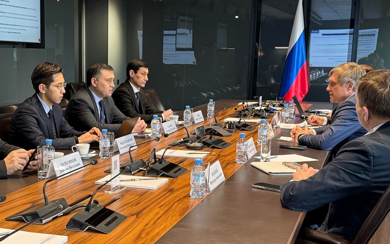 В Москве обсуждены перспективы сотрудничества Узбекистана с корпорацией «Туризм.РФ»