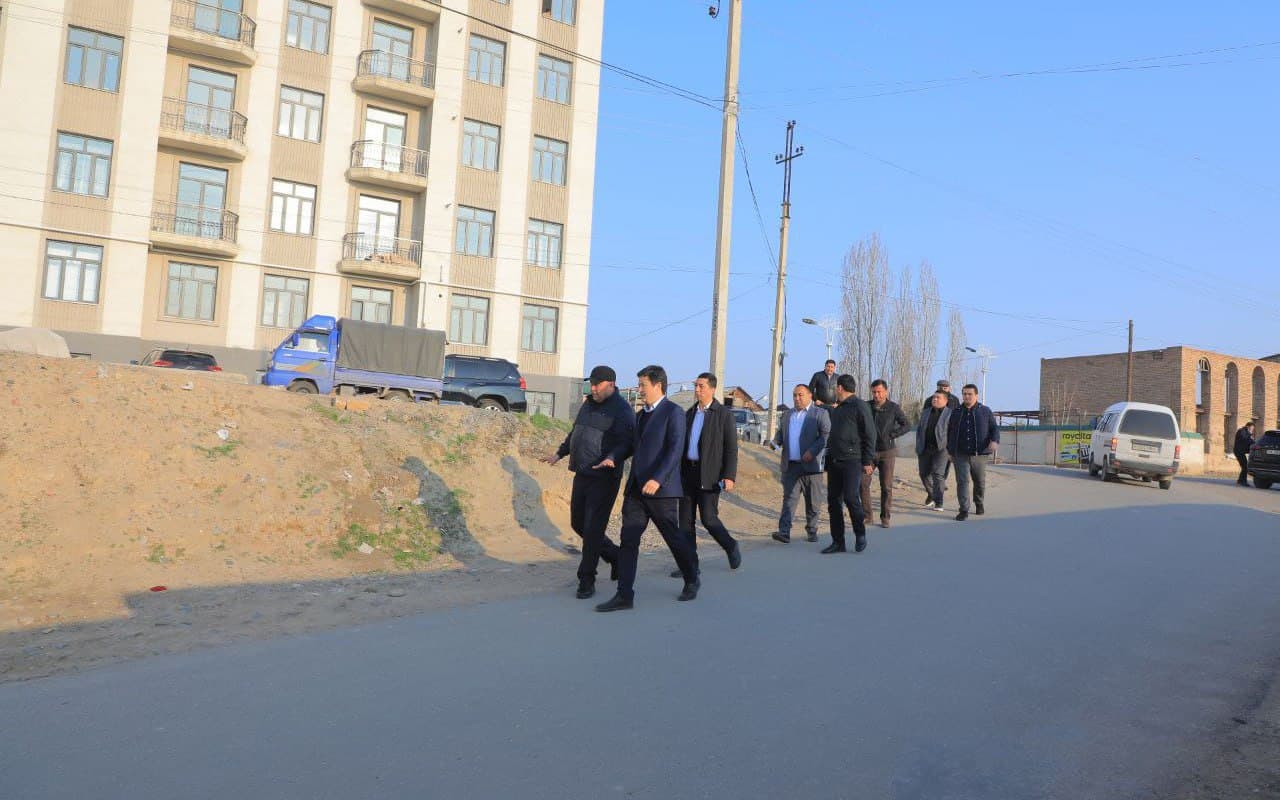 Изучены проекты, направленные на повышение туристического потенциала Намангана