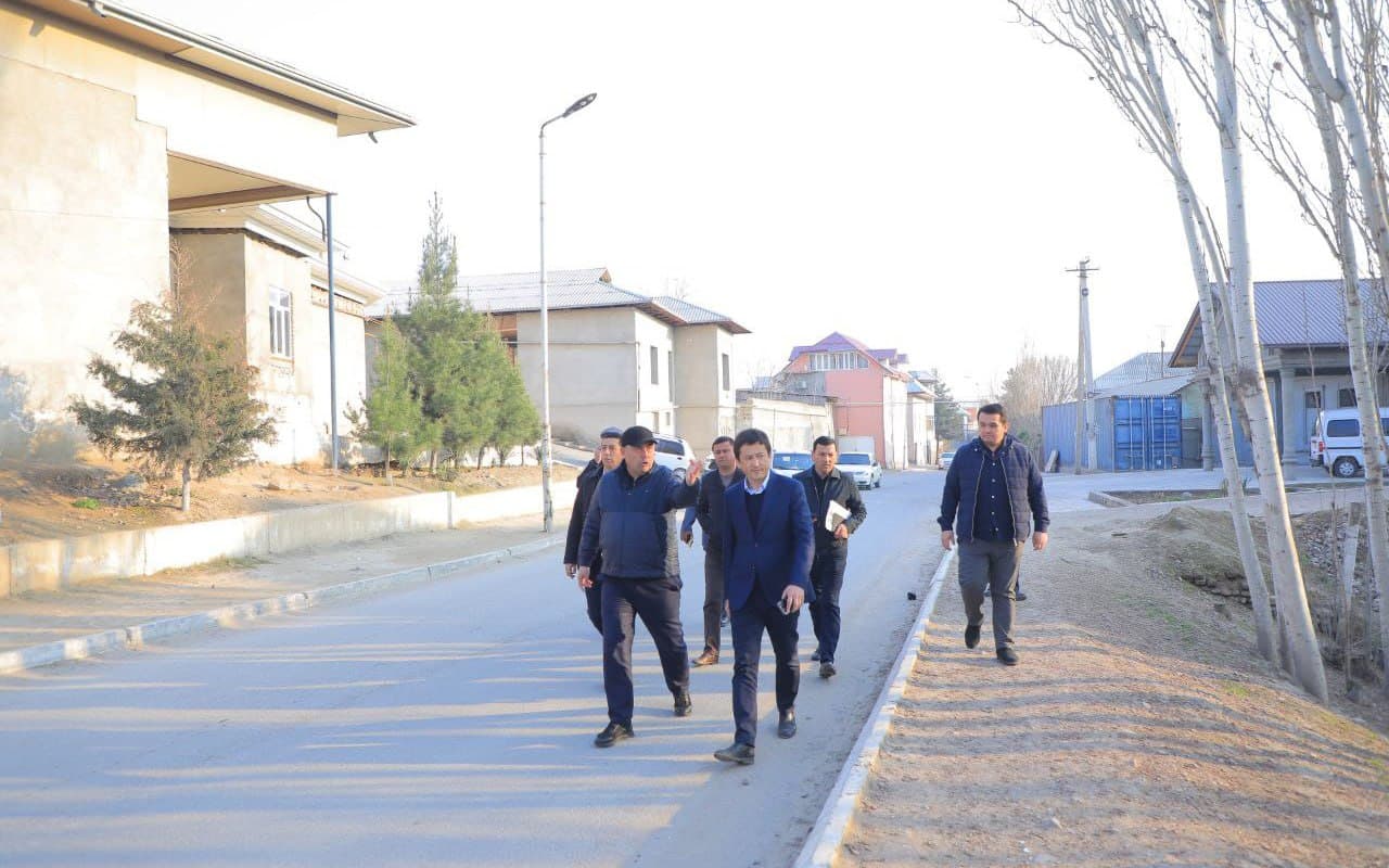 Изучены проекты, направленные на повышение туристического потенциала Намангана